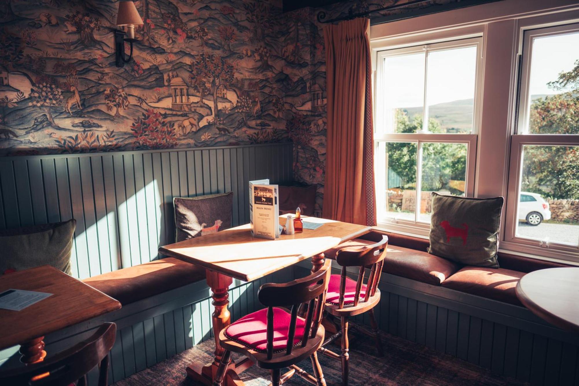 The White Horse Inn Bunkhouse Threlkeld Ngoại thất bức ảnh