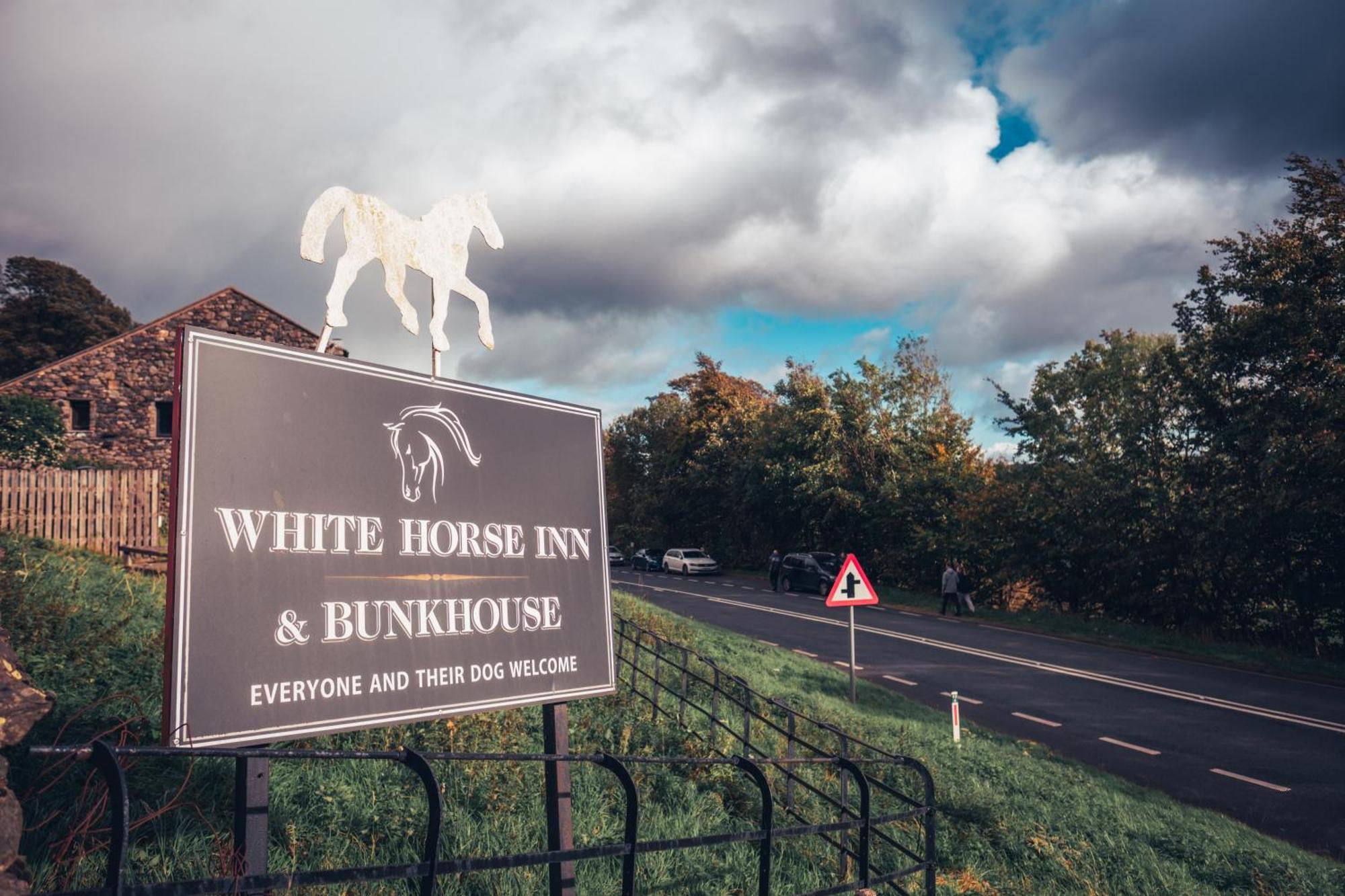 The White Horse Inn Bunkhouse Threlkeld Ngoại thất bức ảnh