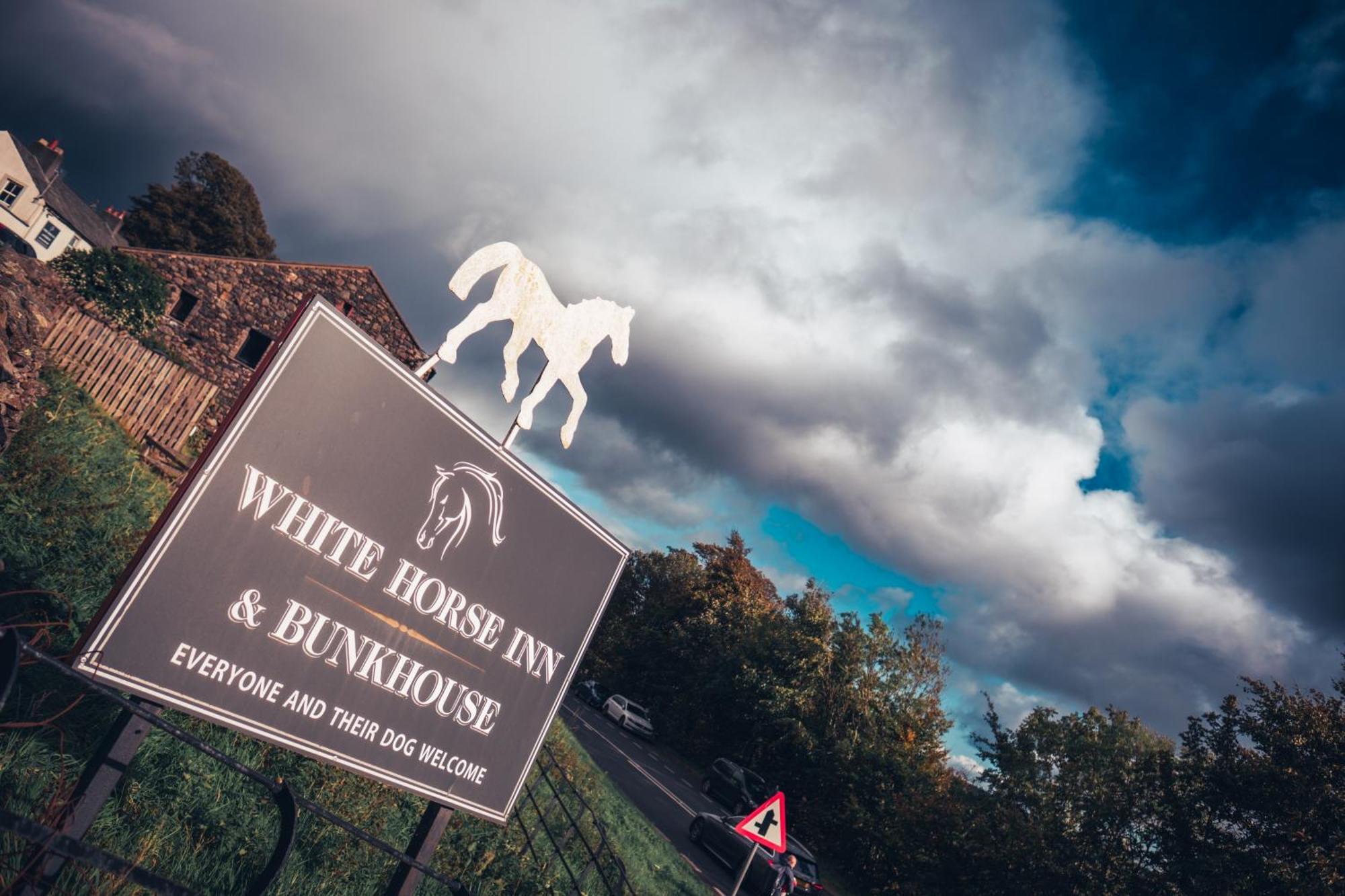 The White Horse Inn Bunkhouse Threlkeld Ngoại thất bức ảnh